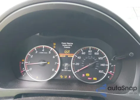 2021 Acura Ilx Premium A-Spec Packages/Technology A-Spec Packages из США, поврежденный, VIN 19UDE2F89MA005226